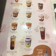 Khaofang Dessert Cafe