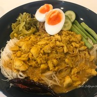 ขนมจีนบ้านแต๊ะ สาขา เมกาบางนา เมกาบางนา