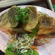 เมนูของร้าน วิวทะเล