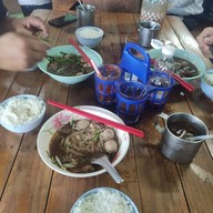 เมนูของร้าน เฮ้งชุนเส็ง พระราม 4