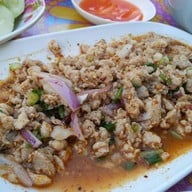 เมนูของร้าน แซ่บยโสธร