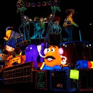 บรรยากาศ Tokyo Disneyland