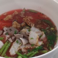 ก๋วยเตี๋ยวตาหยูเจ้าเก่า นาเกลือ