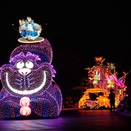 บรรยากาศ Tokyo Disneyland