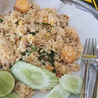 Pop Pop.กระเพราจับกัง