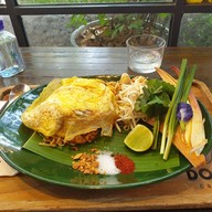 เมนูของร้าน DOM Cafe