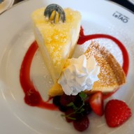 เมนูของร้าน Cafe LeTAO