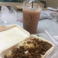 Cor Cup Cafe เสนานิคม