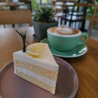 เมนูของร้าน Underwood Coffee House