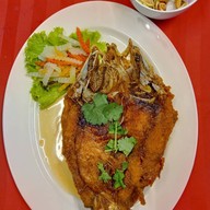 เมนูของร้าน ริมปิงเทอเรซ โรงแรมเวียงตากริเวอร์ไซด์