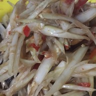 เมนูของร้าน แซ่บยโสธร