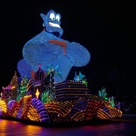 บรรยากาศ Tokyo Disneyland