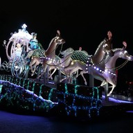 บรรยากาศ Tokyo Disneyland