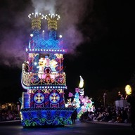บรรยากาศ Tokyo Disneyland