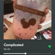 Khaofang Dessert Cafe