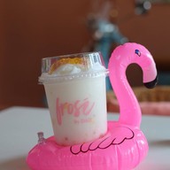Frosé Yogurt Café