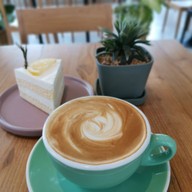 เมนูของร้าน Underwood Coffee House