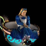 บรรยากาศ Tokyo Disneyland