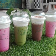 จิ๊กกาแฟสด .