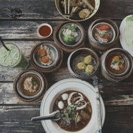 เมนูของร้าน เตอรัง ติ่มซำฮาลาล