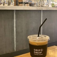 DRIP & DROP COFFEE SUPPLY จีทาวเวอร์