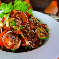 ส้มตำคาเฟ่