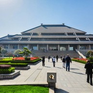บรรยากาศ พิพิธภัณฑ์มณฑลหูเป่ย (Hubei Provincial Museum)