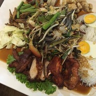 เมนูของร้าน ตะบันตำ ตำถาดบันลือโลก ปิ่นเกล้า