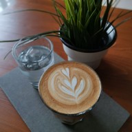 เมนูของร้าน Varinda Coffee Roaster