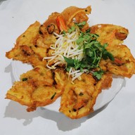 เมนูของร้าน ยิ้มยิ้ม หอยทอดสูตรโบราณ