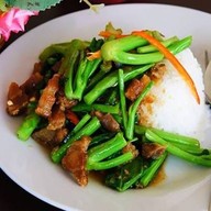 หน้าร้าน ครัว แม่เอง