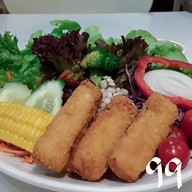 เมนูของร้าน Salad House Sriracha ศรีราชานคร