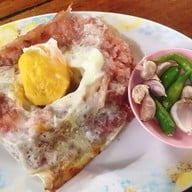 เมนูของร้าน ลาบพันแหวน