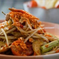 ส้มตำ สถานีแซ่บ บางหว้า(บันไดทางลงที่2 MRT บางหว้า) บางหว้า