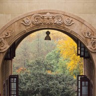 บรรยากาศ Wuhan University