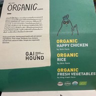 Gai Hound Organic Chicken Rice Central Plaza Ladprao