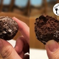 เมนูของร้าน Tim Hortons สามย่าน มิตรทาวน์