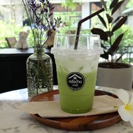 เมนูของร้าน หลังบ้านคาเฟ่