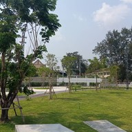 บรรยากาศ สนามแบดมินตัน ลาซาล 48 แบดมินตัน ปาร์ค