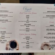 เมนู Chouquette Bakery And Cafe