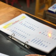 เมนูของร้าน ครัวนิโก้