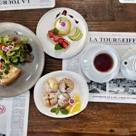 Chouquette Bakery And Cafe