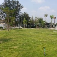 บรรยากาศ สนามแบดมินตัน ลาซาล 48 แบดมินตัน ปาร์ค