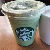 เมนูของร้าน Starbucks INT Rama 3 โซนด้านหน้า