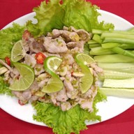 ริมปิงเทอเรซ โรงแรมเวียงตากริเวอร์ไซด์