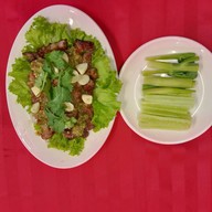 ริมปิงเทอเรซ โรงแรมเวียงตากริเวอร์ไซด์