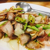 เมนูของร้าน ร้านอาหารชื่อไห่