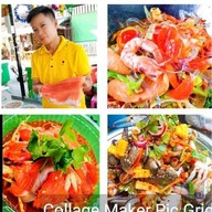 ลองคนละยำ ตลาดคนเดินสาย4