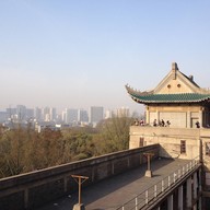บรรยากาศ Wuhan University