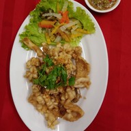 ริมปิงเทอเรซ โรงแรมเวียงตากริเวอร์ไซด์